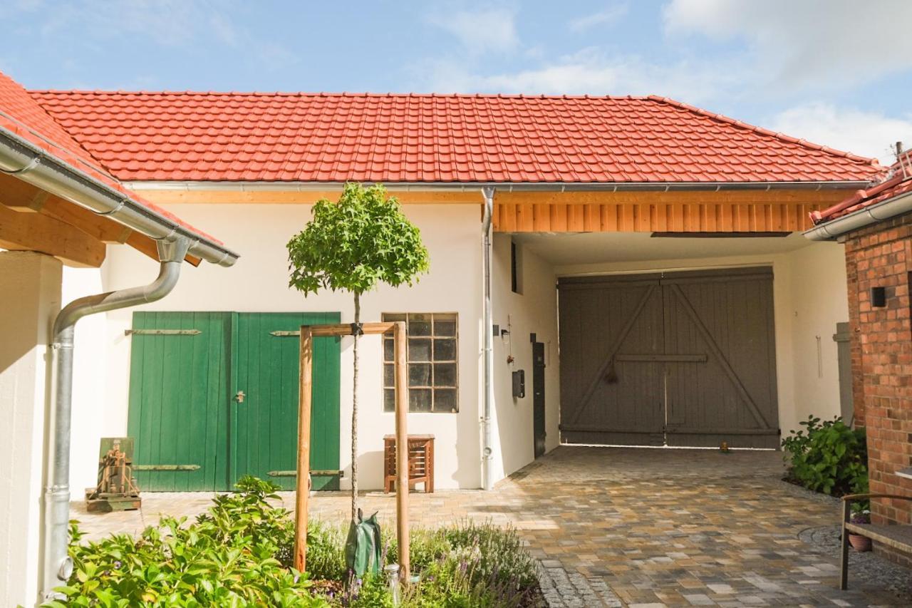 Haus Hummel Διαμέρισμα Lieske Εξωτερικό φωτογραφία