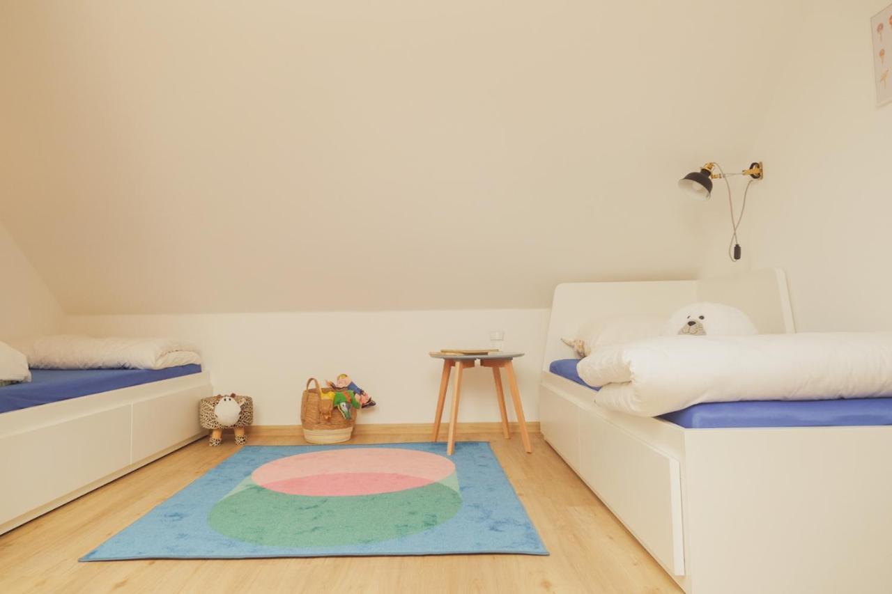 Haus Hummel Διαμέρισμα Lieske Εξωτερικό φωτογραφία