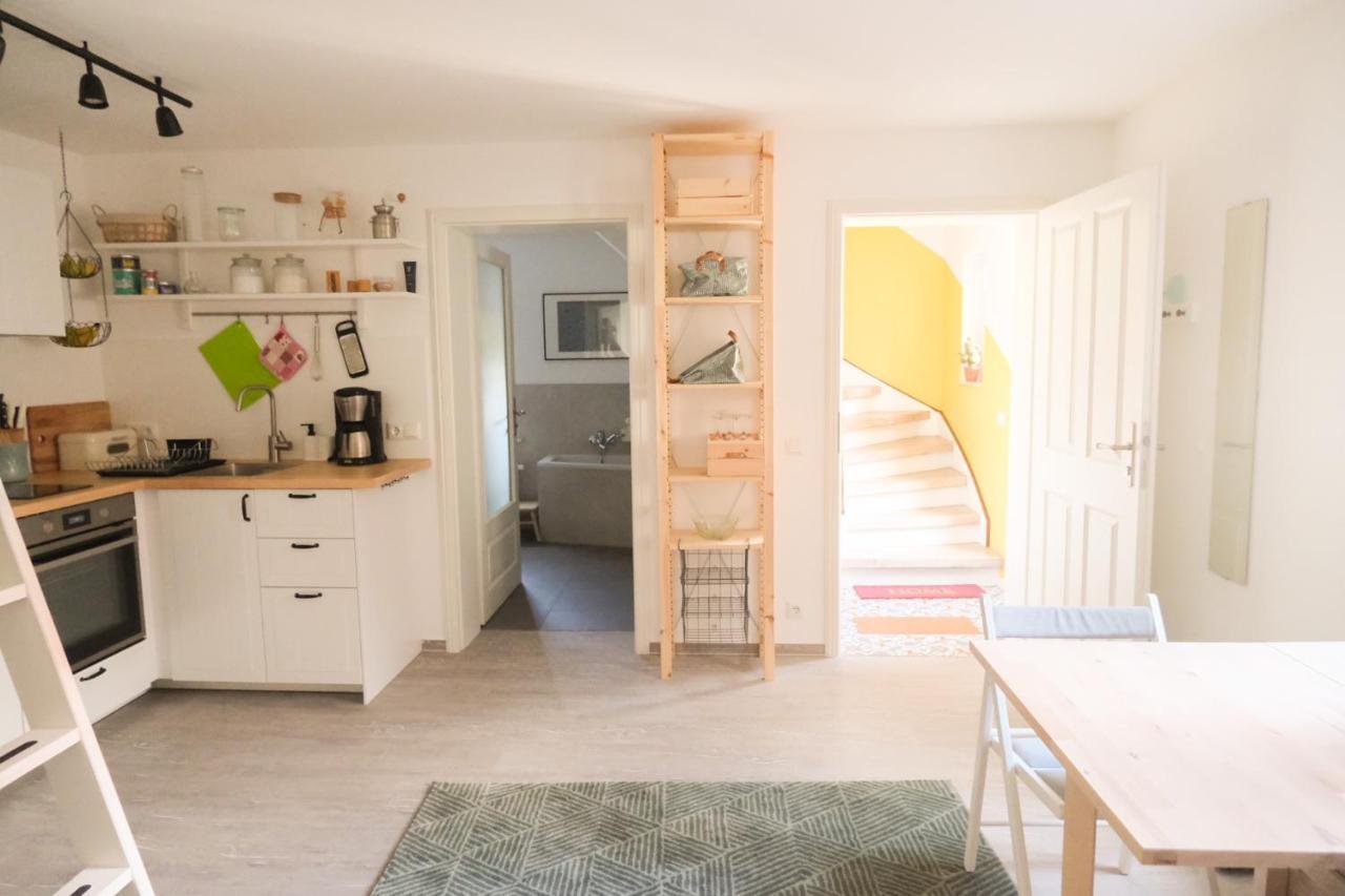 Haus Hummel Διαμέρισμα Lieske Εξωτερικό φωτογραφία