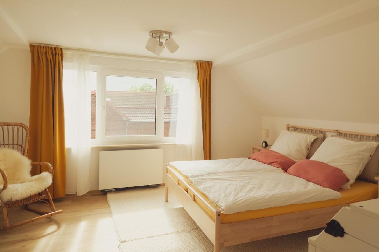Haus Hummel Διαμέρισμα Lieske Εξωτερικό φωτογραφία