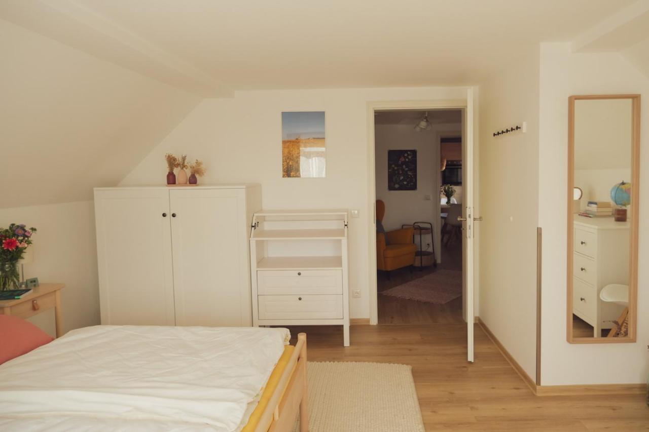 Haus Hummel Διαμέρισμα Lieske Εξωτερικό φωτογραφία