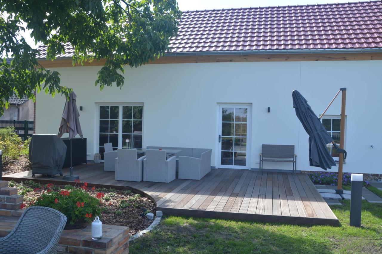 Haus Hummel Διαμέρισμα Lieske Εξωτερικό φωτογραφία