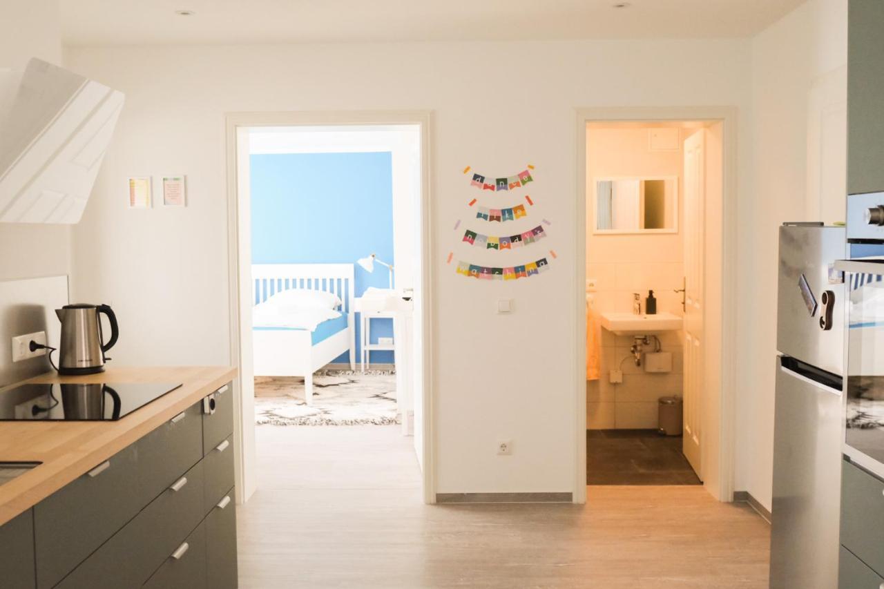 Haus Hummel Διαμέρισμα Lieske Εξωτερικό φωτογραφία